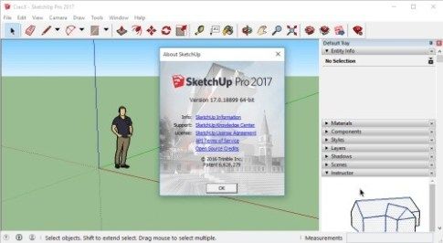 sketchup make 2017 mac